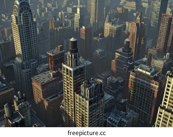 cityscape revitalization