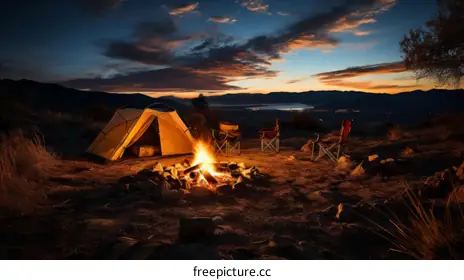 connecting with nature