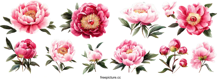 peony