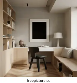 minimal decor