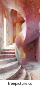 staircase