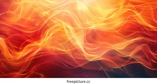 fire background