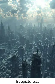metropolis