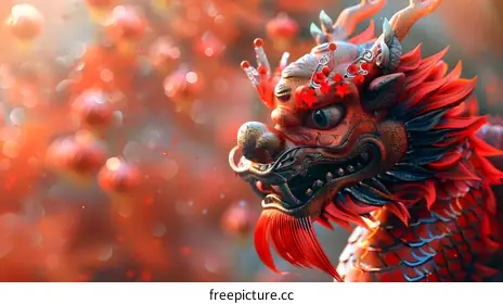 Lion Dance