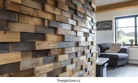 accent wall