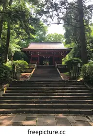 shrine