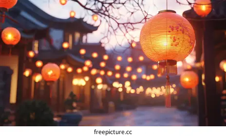 lanterns
