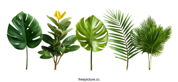 exotic plants