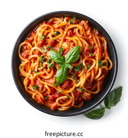 spaghetti