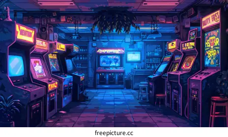 arcade