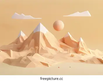 desert