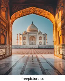 Taj Mahal