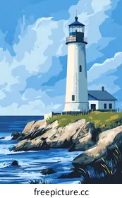 lighthouse