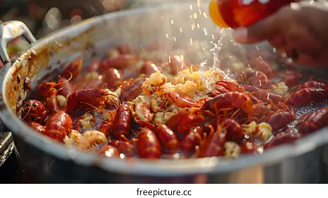 crawfish