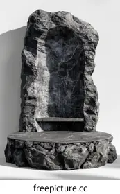black marble