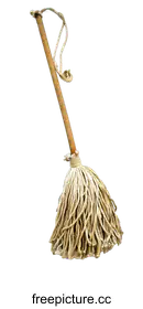 mop
