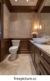bathroom interior