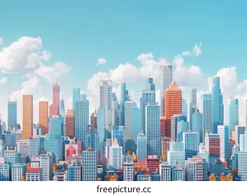 cityscape art