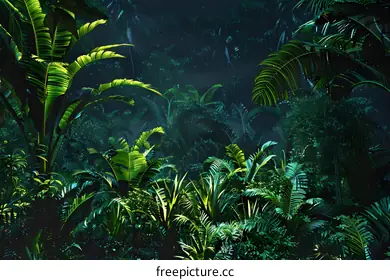 tropical background