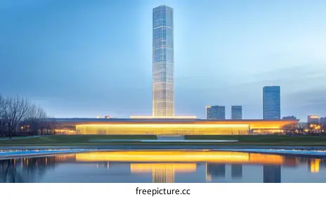 skyscraper