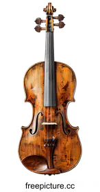 violin