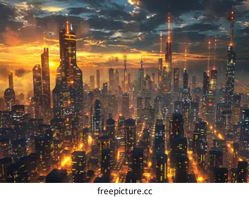 metropolis