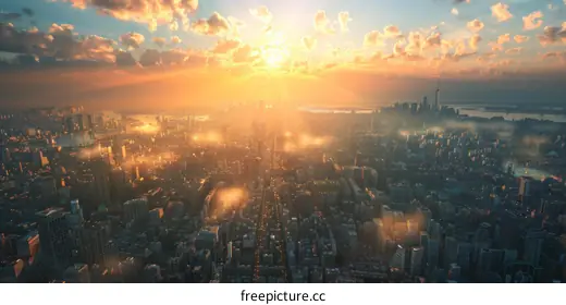 cityscape photography