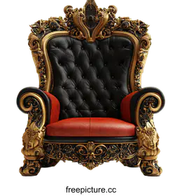 throne