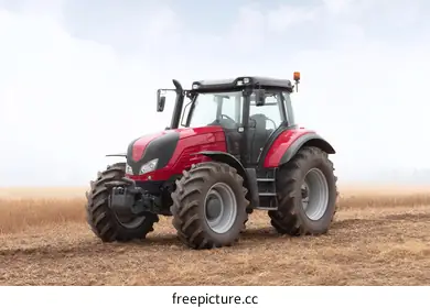 tractor