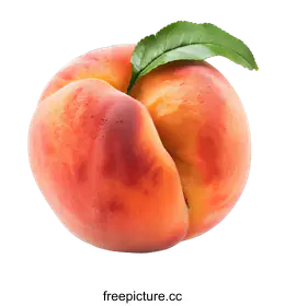 peach
