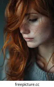 redhead