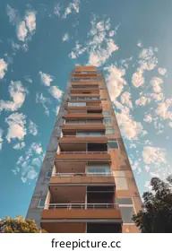 skyscraper