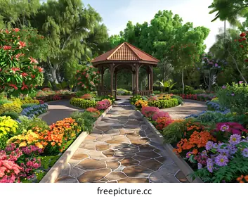 beautiful countryside