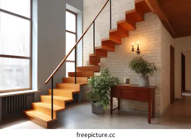 staircase