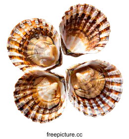 scallops