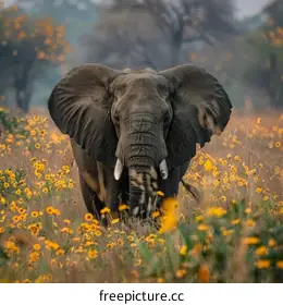 elephant
