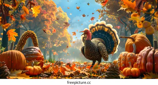 thanksgiving pumpkins