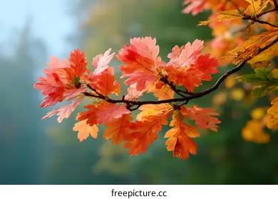 fall foliage