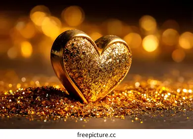 golden heart