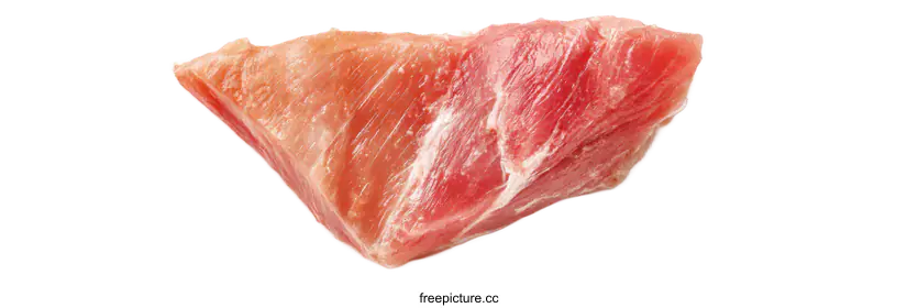 raw meat