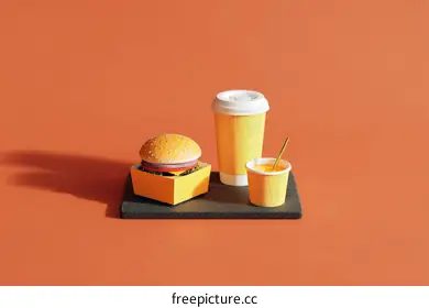 food illustration