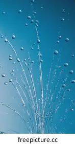 water droplets