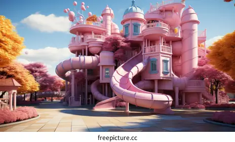 playground equipment