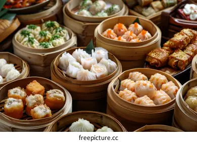dim sum