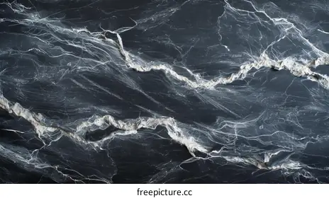 black marble
