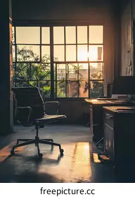 office chair