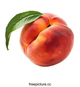 peach