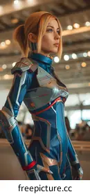 cosplayer