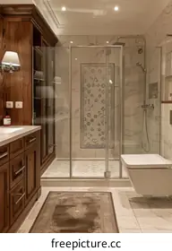 bathroom interior