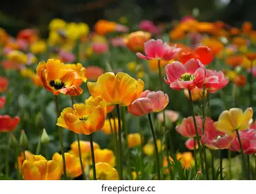 tulips
